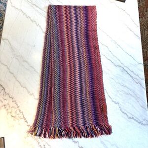 Missoni Scarf